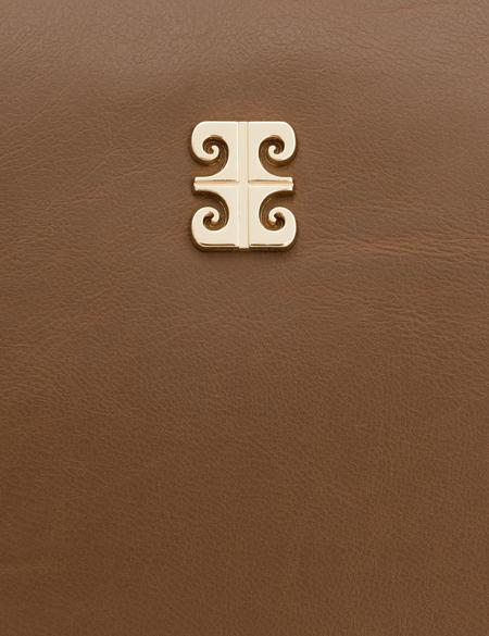 Kahverengi Çapraz Çanta - 50297781001