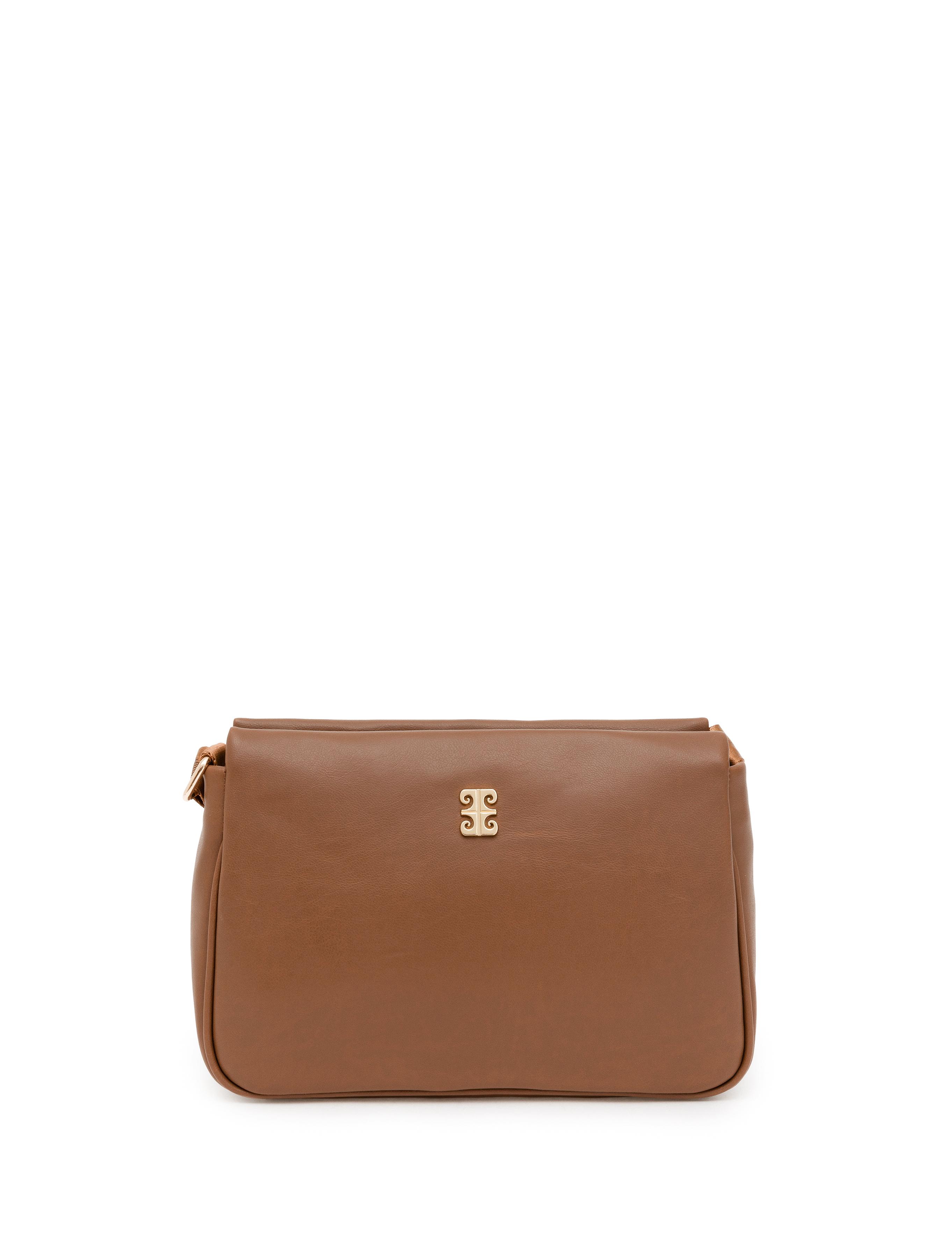 Kahverengi Çapraz Çanta