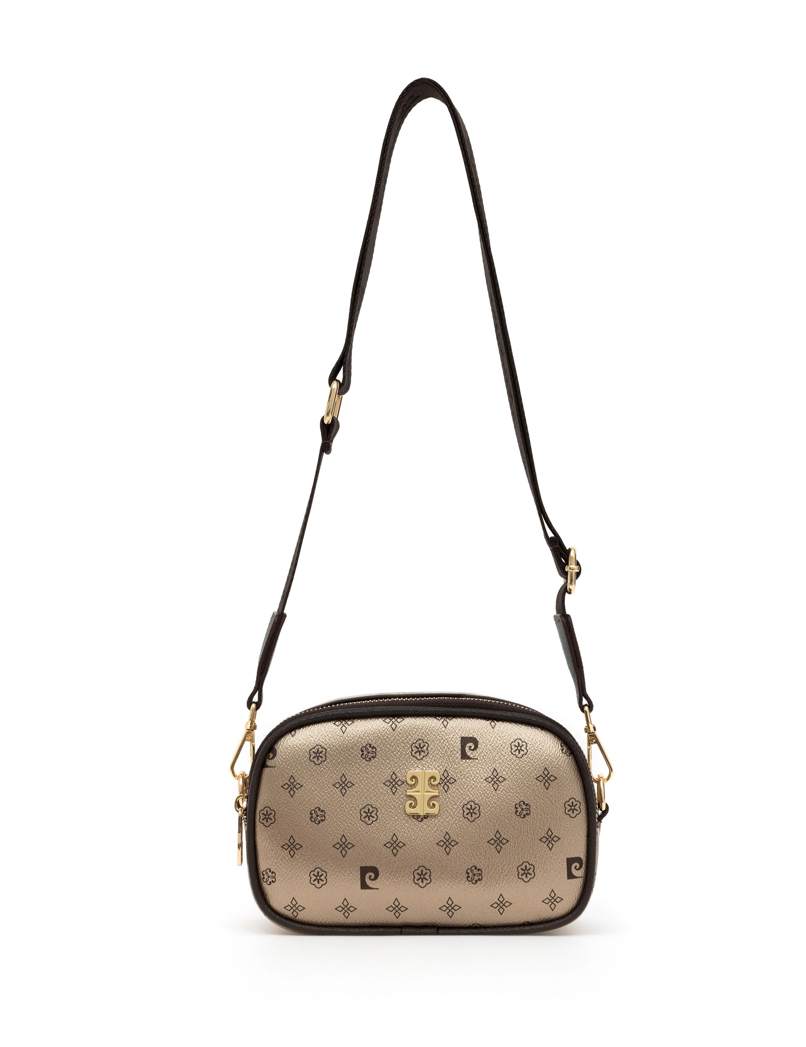 Altın Çapraz Çanta