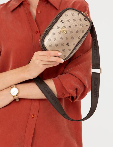 Altın Çapraz Çanta - 50290168001