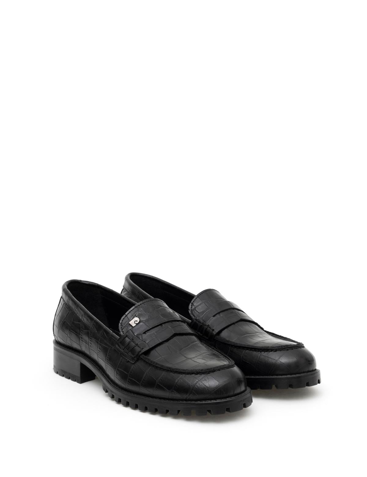 Siyah Ayakkabı - 50246809002