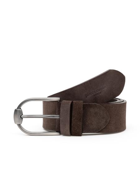 Kahverengi Süet Kemer - 50288644007