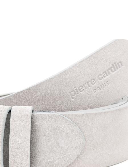 Gri Süet Kemer - 50288644008