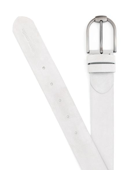 Gri Süet Kemer - 50288644008