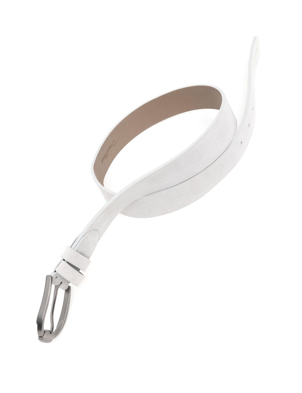 Gri Süet Kemer - 50288644008