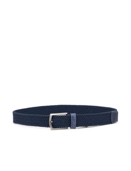 Lacivert Örgü Kemer - 50288649002