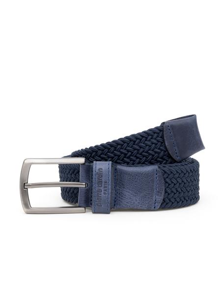 Lacivert Örgü Kemer - 50288649002