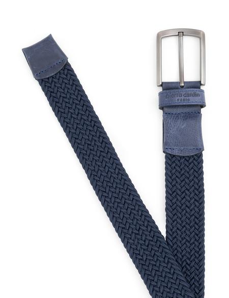 Lacivert Örgü Kemer - 50288649002