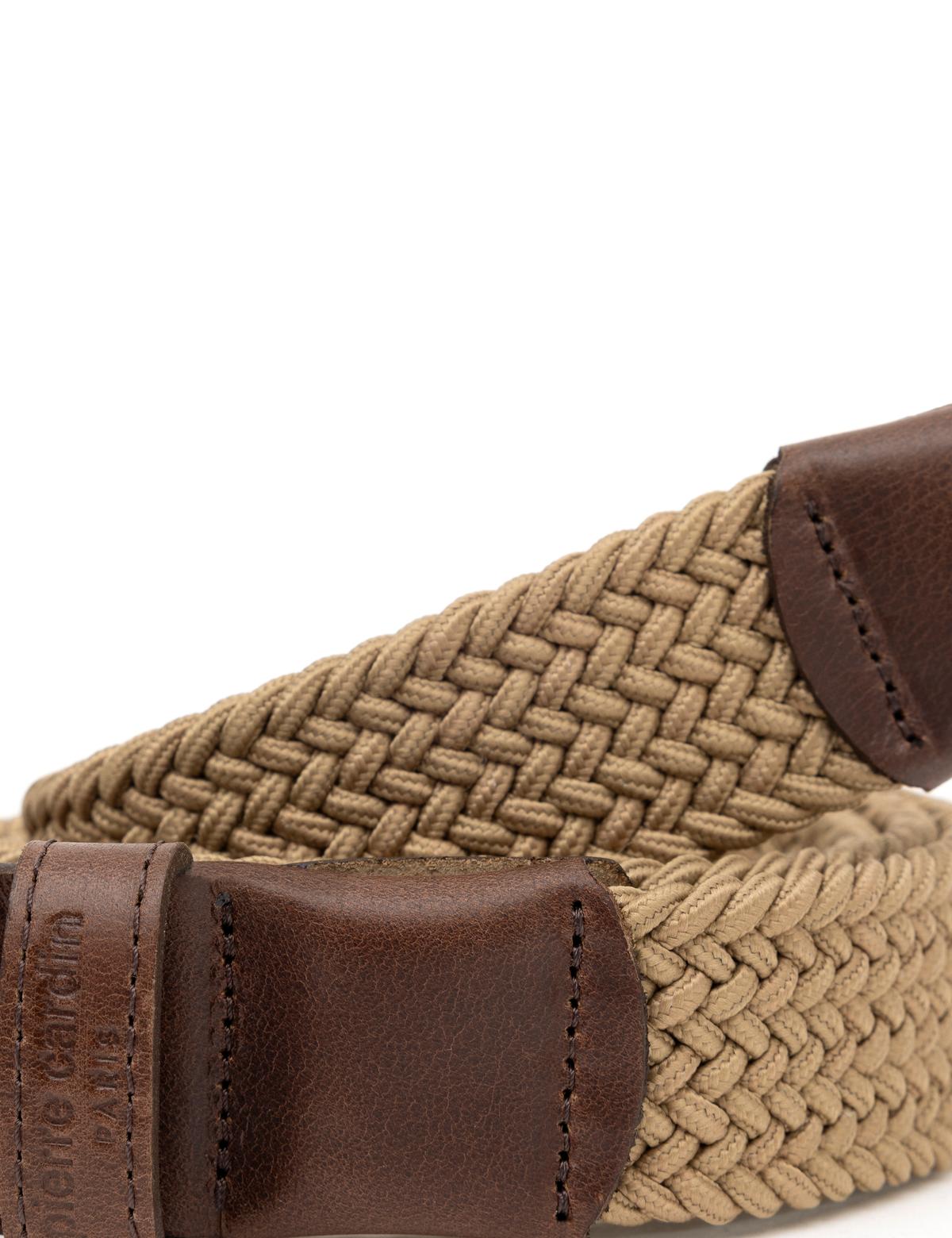 Vizon Örgü Kemer - 50288649003