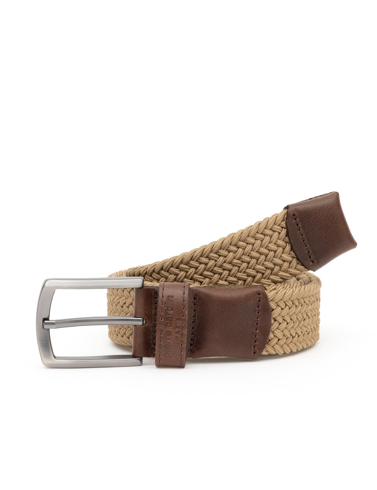 Vizon Örgü Kemer - 50288649003