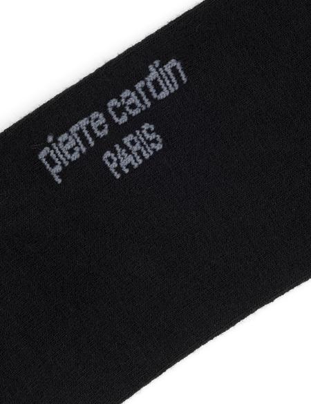 Erkek Bambu Karışımlı Siyah Soket Basic Çorap - 50280857001