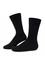 Erkek Bambu Karışımlı Siyah Soket Basic Çorap