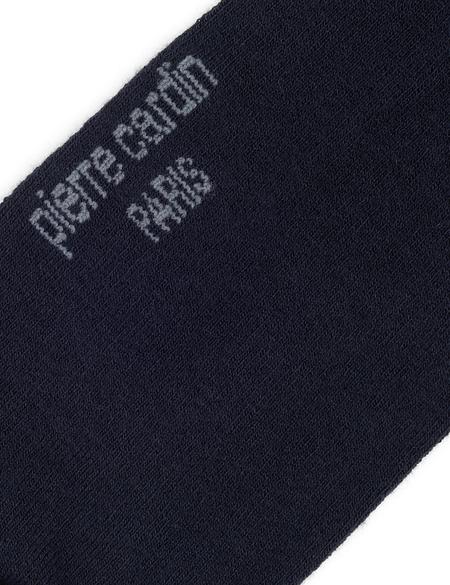 Erkek Bambu Karışımlı Lacivert Soket Basic Çorap - 50280857003