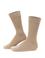 Erkek Bambu Karışımlı Bej Soket Basic Çorap