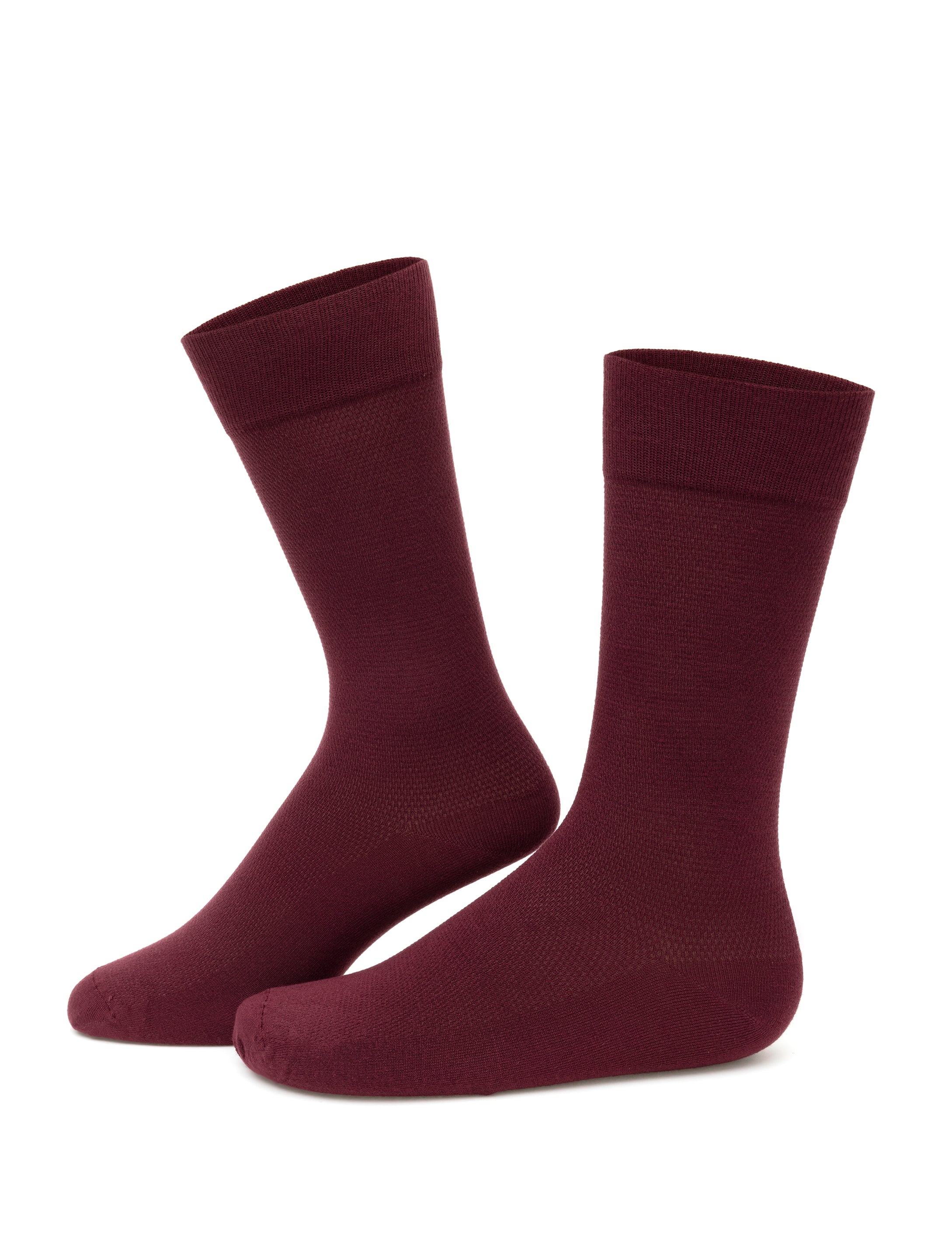 Erkek Bambu Karışımlı 3'lü Paket Lacivert Soket Basic Çorap