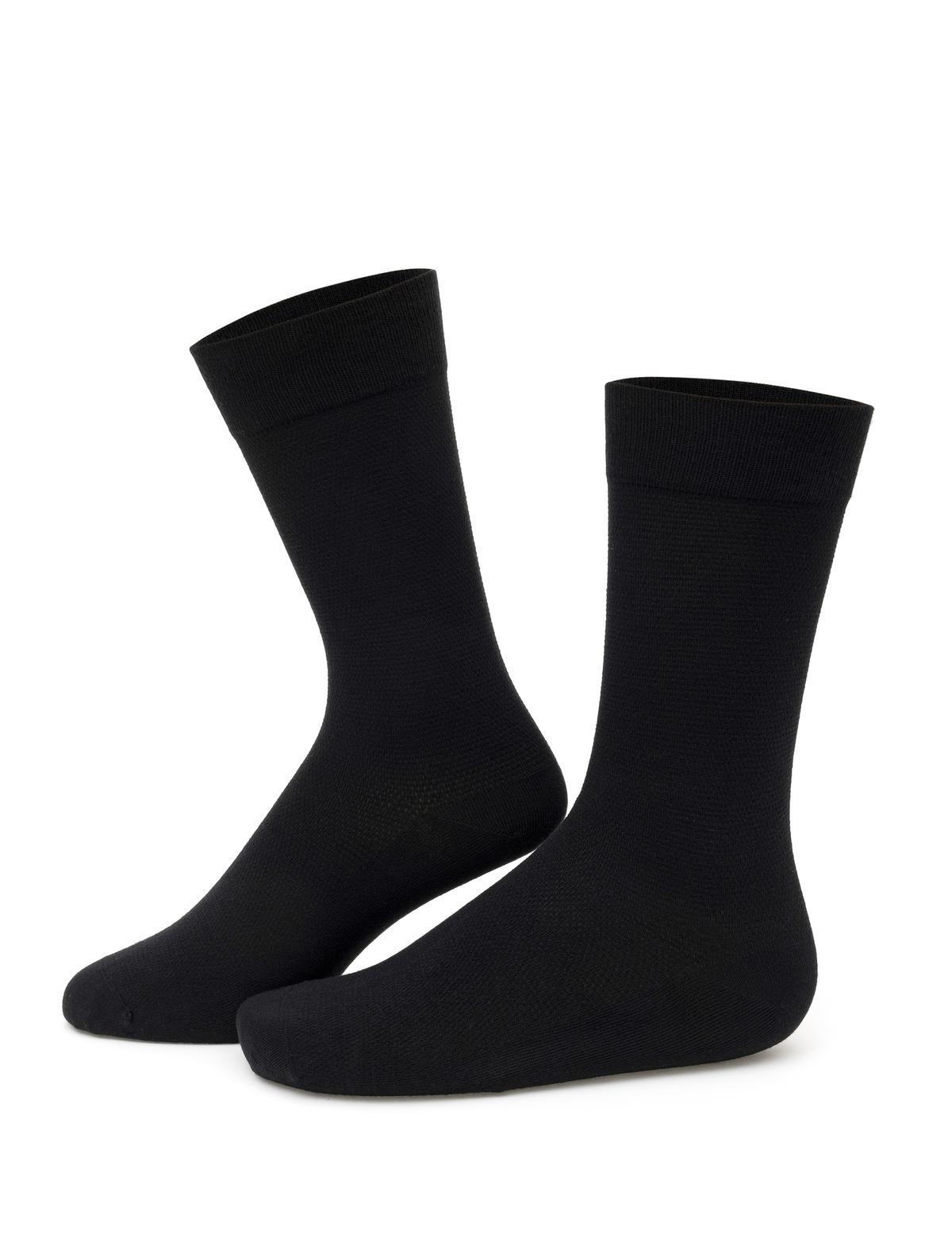 Erkek Renkli 3'lü Set Çorap - 50280871002