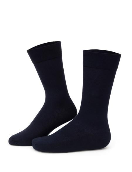 Erkek Renkli 3'lü Set Çorap - 50280871002