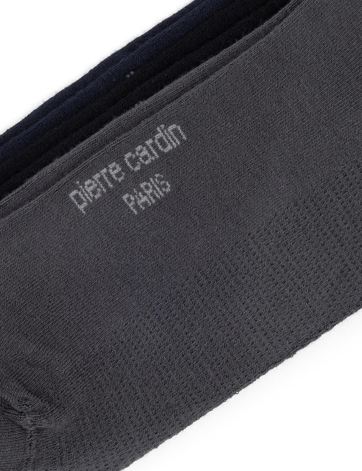 Erkek Renkli 3'lü Set Çorap - 50280871002