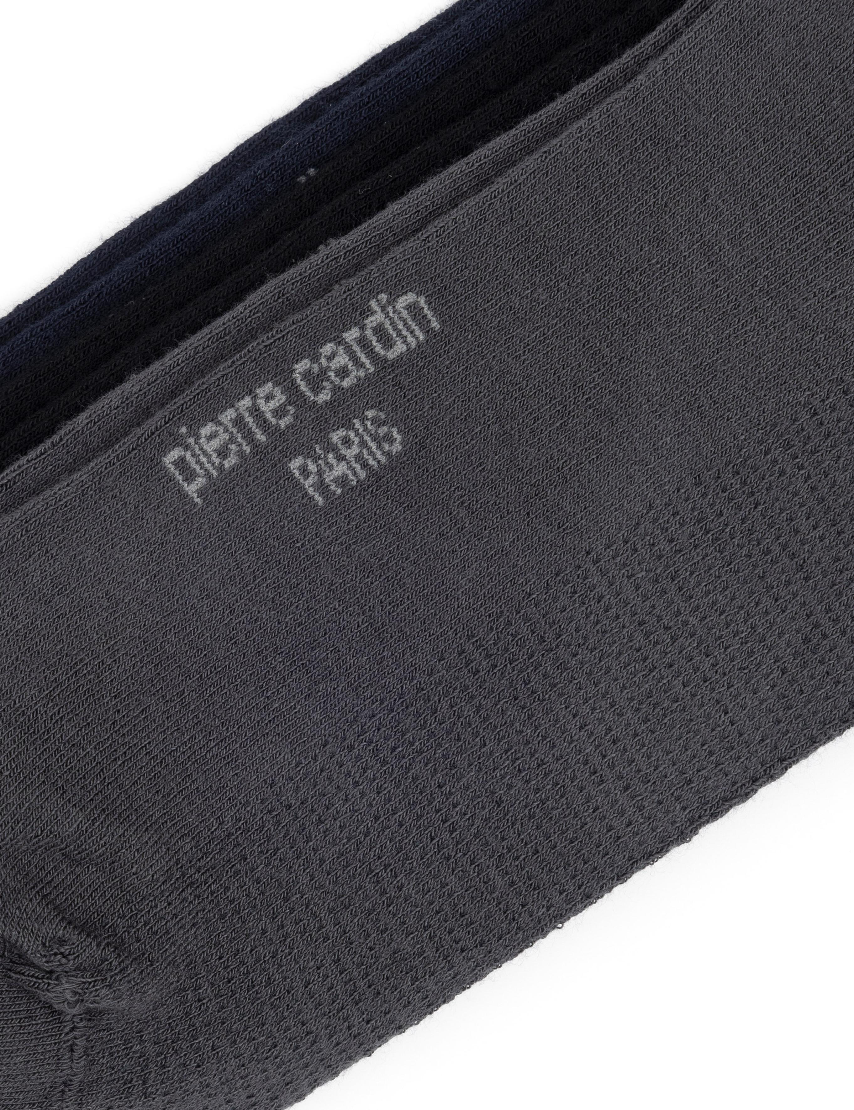 Erkek Renkli 3'lü Set Çorap