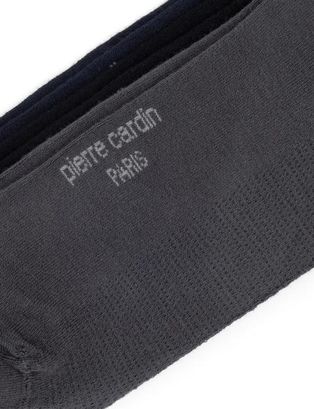 Erkek Renkli 3'lü Set Çorap - 50280871002