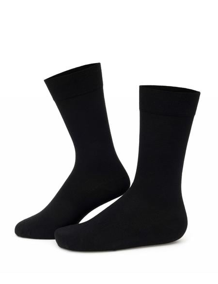 Turuncu 3'lü Paket Basic Çorap - 50280871005