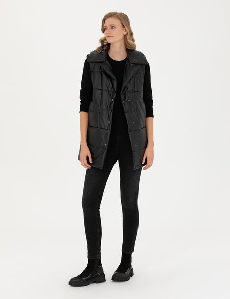 Siyah Yelek - 50276300010