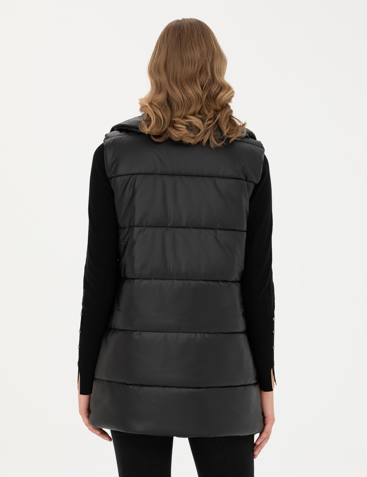 Siyah Yelek - 50276300010