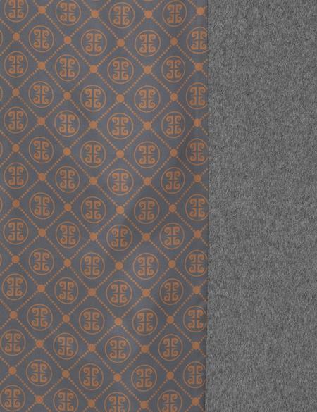 Antrasit Kaşe Kaban - 50272213042