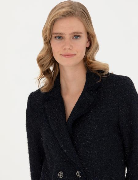 Lacivert Slim Fit Ceket - 50273096007