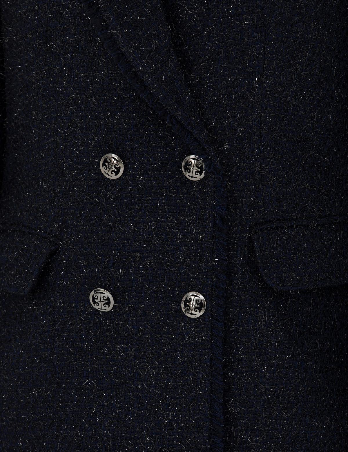 Lacivert Slim Fit Ceket - 50273096007