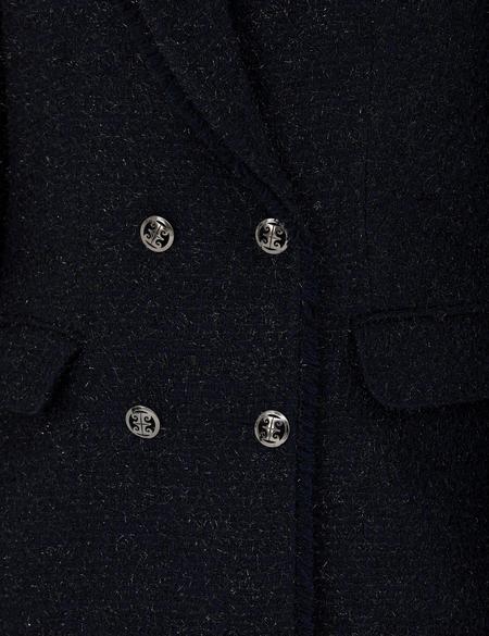 Lacivert Slim Fit Ceket - 50273096007