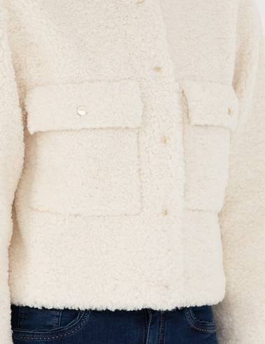 Ekru Crop Top Mont