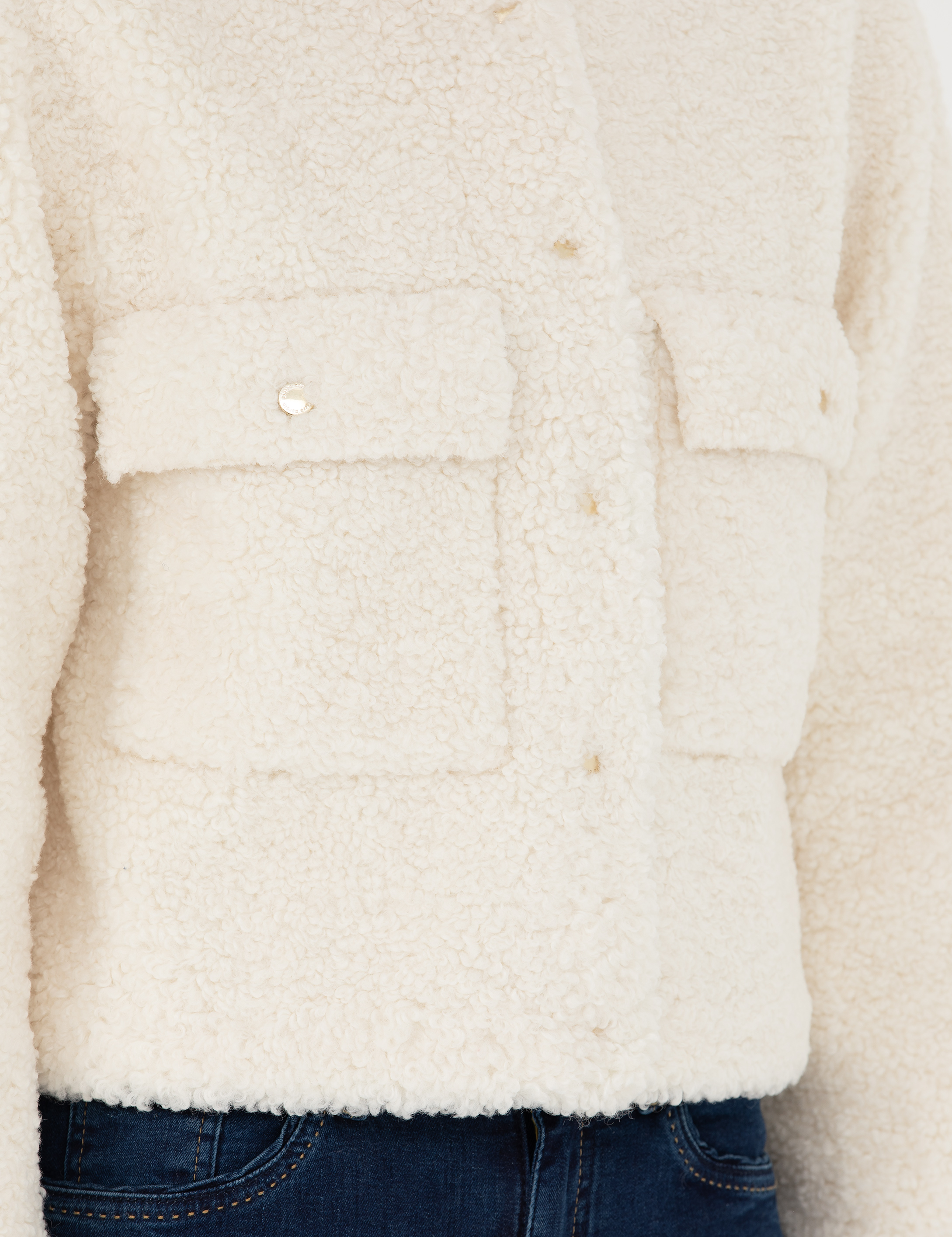 Ekru Crop Top Mont - Image 7