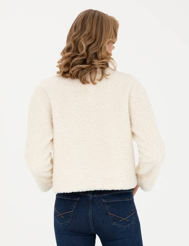 Ekru Crop Top Mont