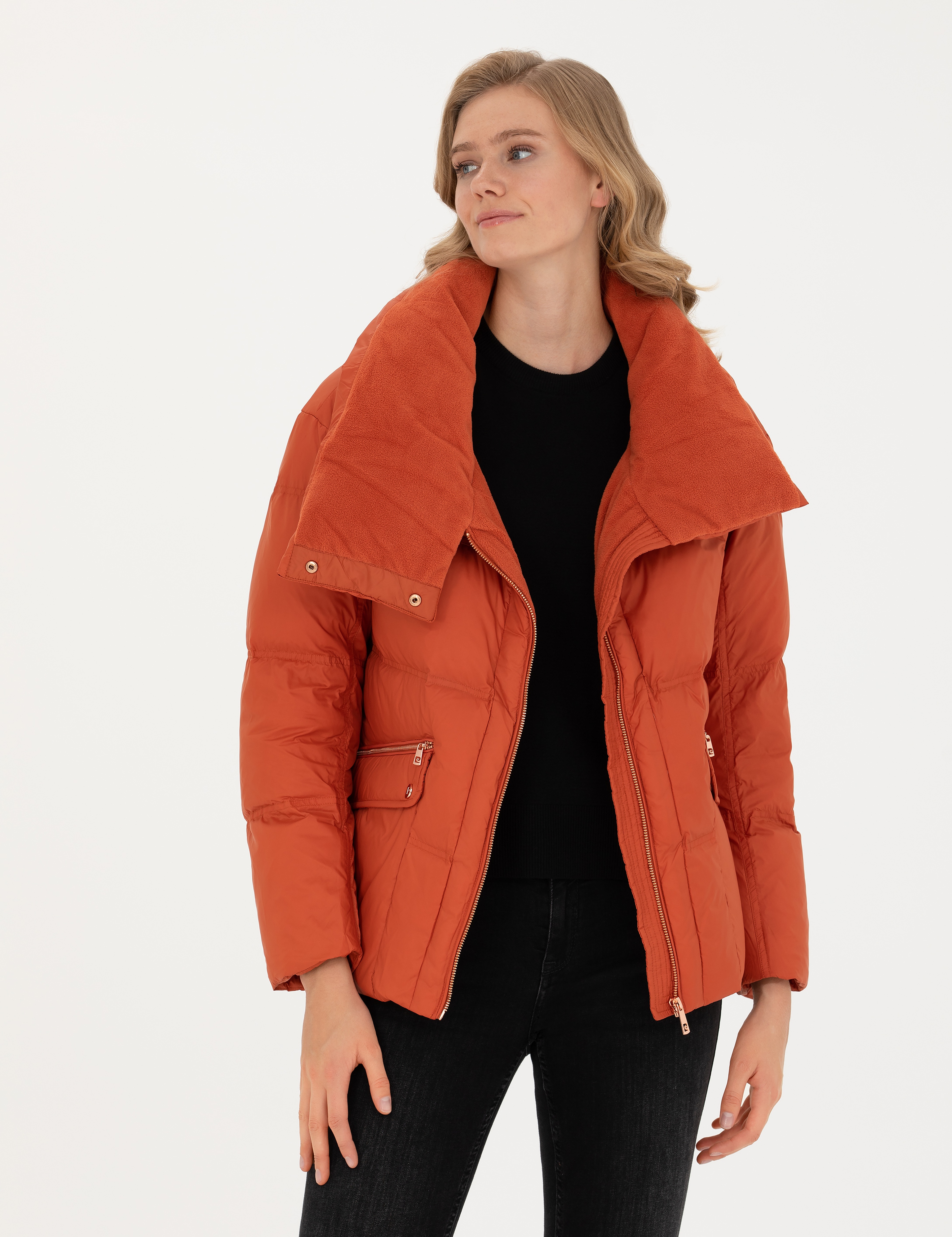 Kiremit Comfort Fit Mont - Image 1