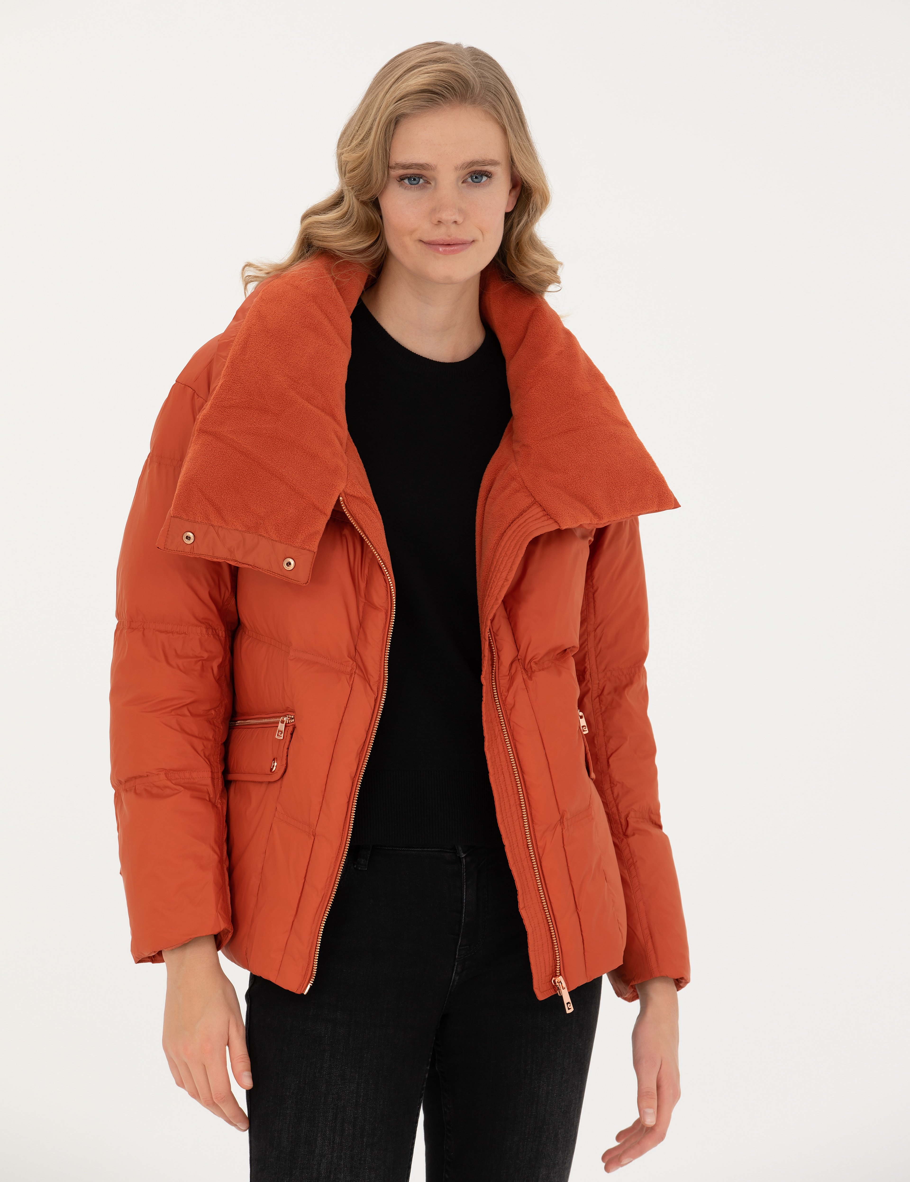 Kiremit Comfort Fit Mont - Image 3