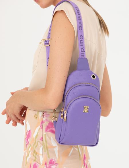 Mor Çapraz Çanta - 50290073002