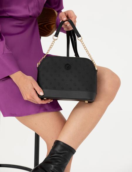 Siyah Çapraz Çanta - 50290055001