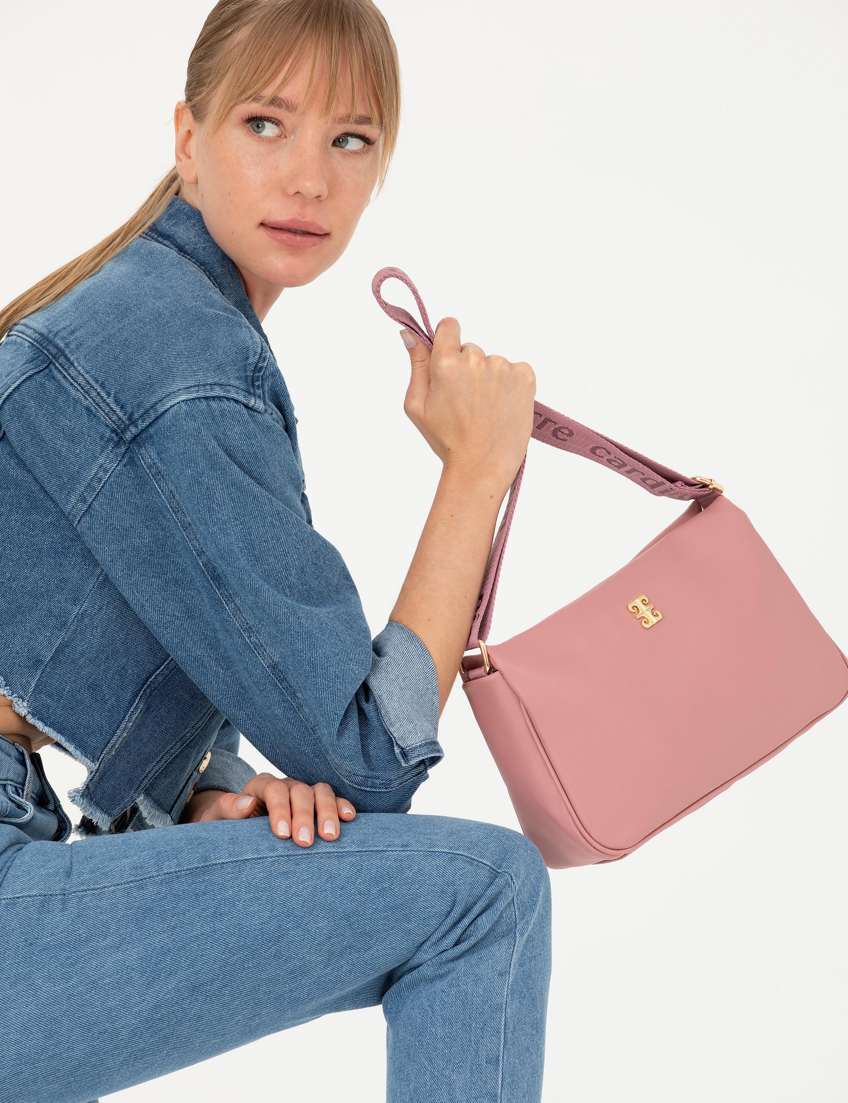 Gül Kurusu Çapraz Çanta