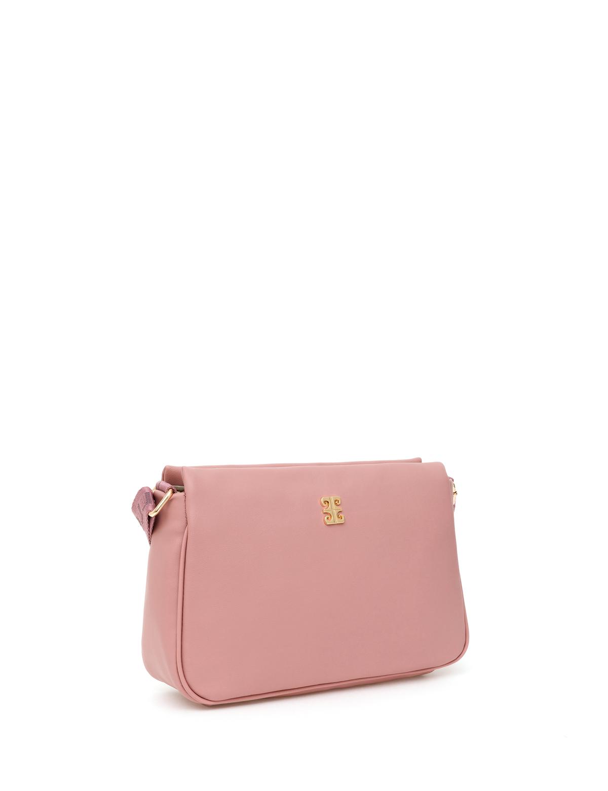 Gül Kurusu Çapraz Çanta - 50297780004