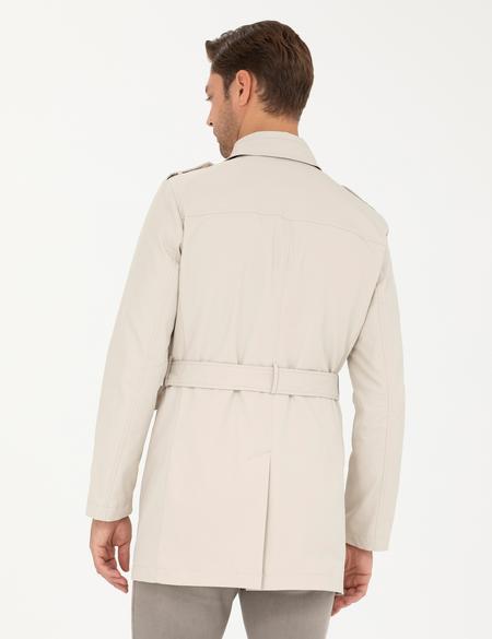 Bej Trençkot - 50284754008