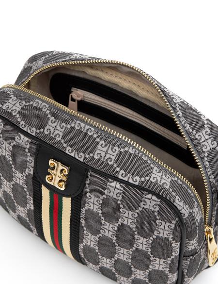 Gri Çapraz Çanta - 50297797004