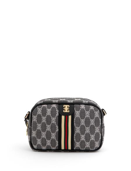 Gri Çapraz Çanta - 50297797004