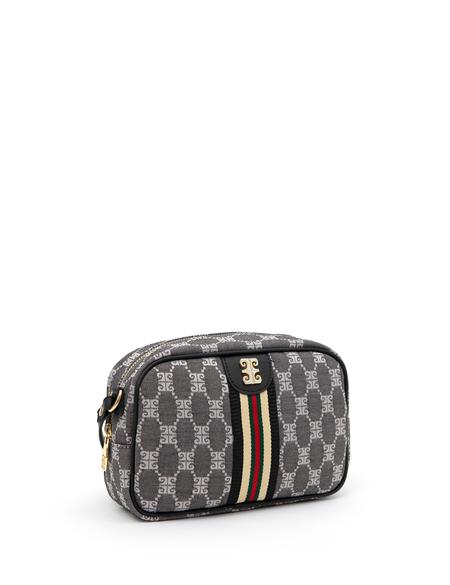 Gri Çapraz Çanta - 50297797004