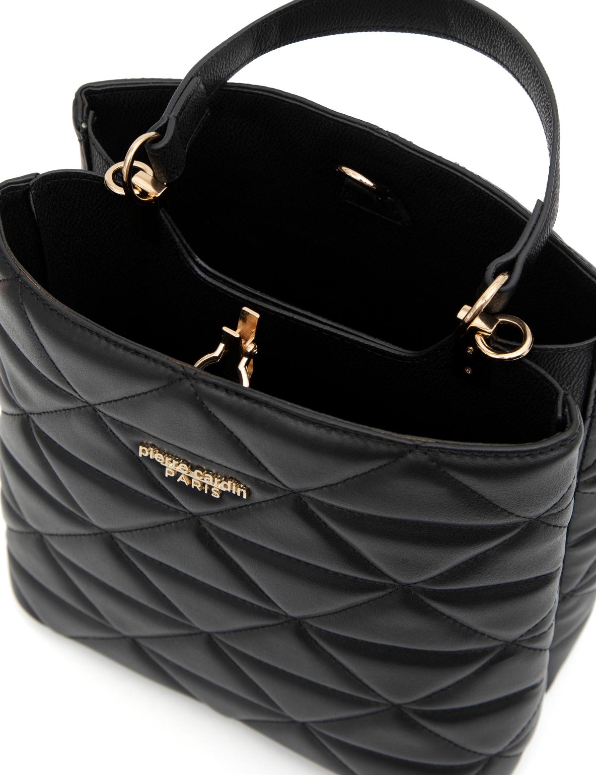 Siyah Kol Çantası - 50281760001