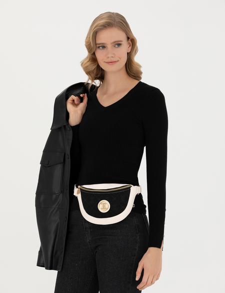 Siyah Bel Çantası - 50284127001