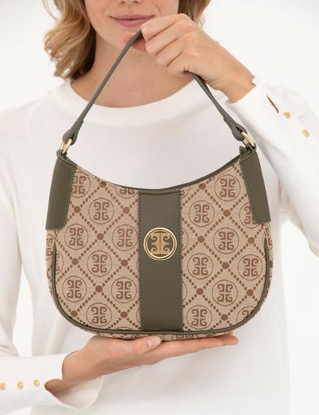 Haki Çapraz Çanta - 50284128002