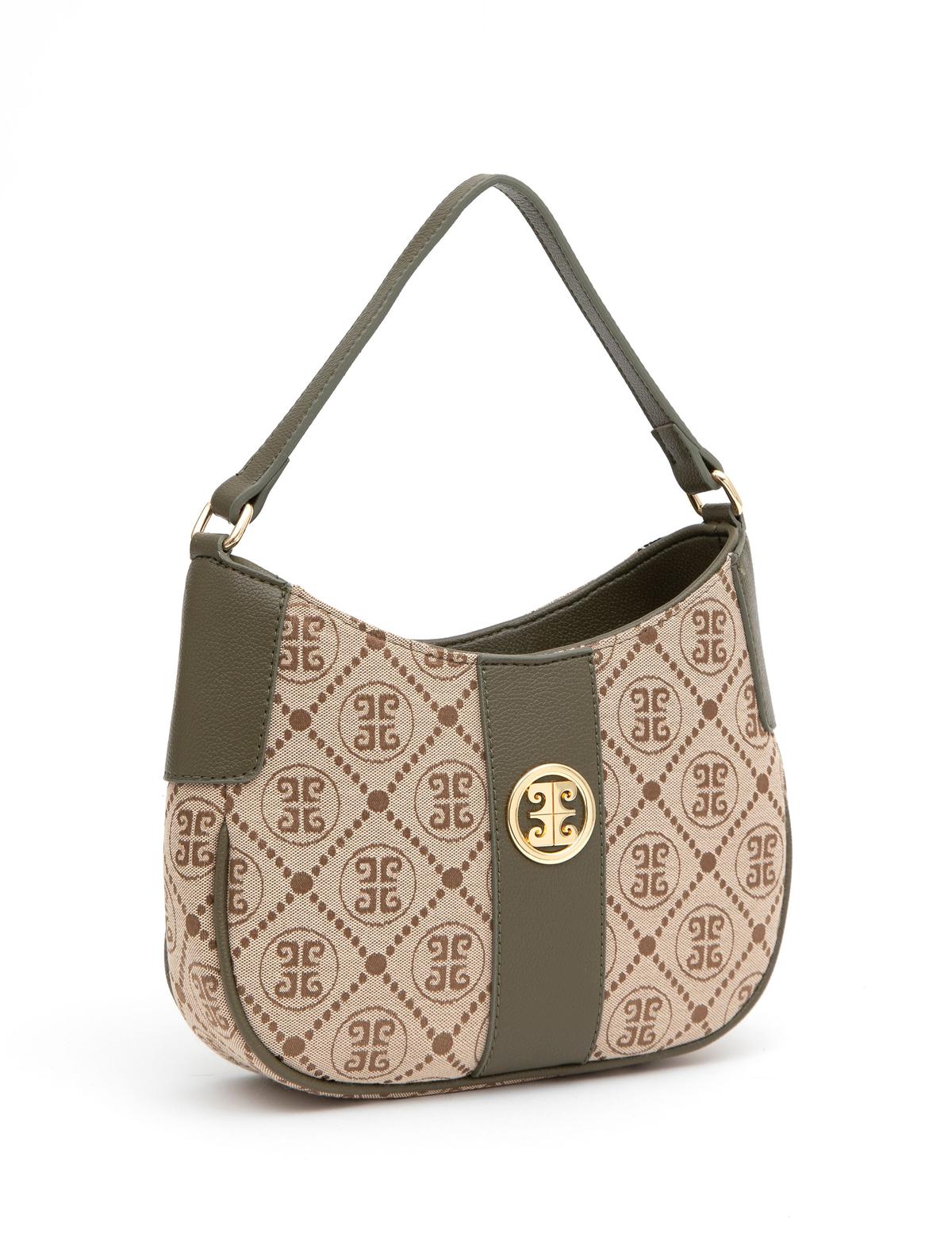 Haki Çapraz Çanta - 50284128002