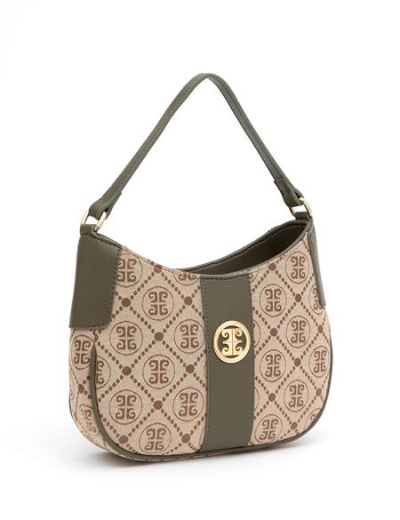 Haki Çapraz Çanta - 50284128002