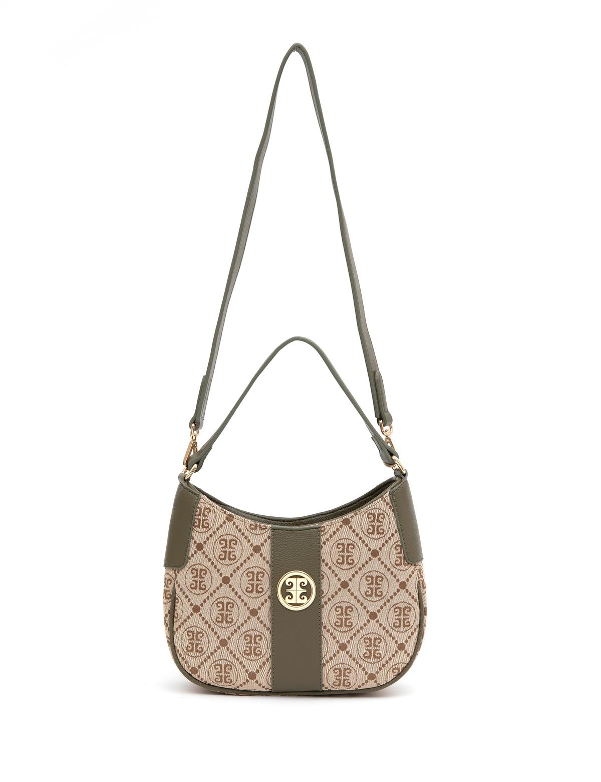 Haki Çapraz Çanta - 50284128002